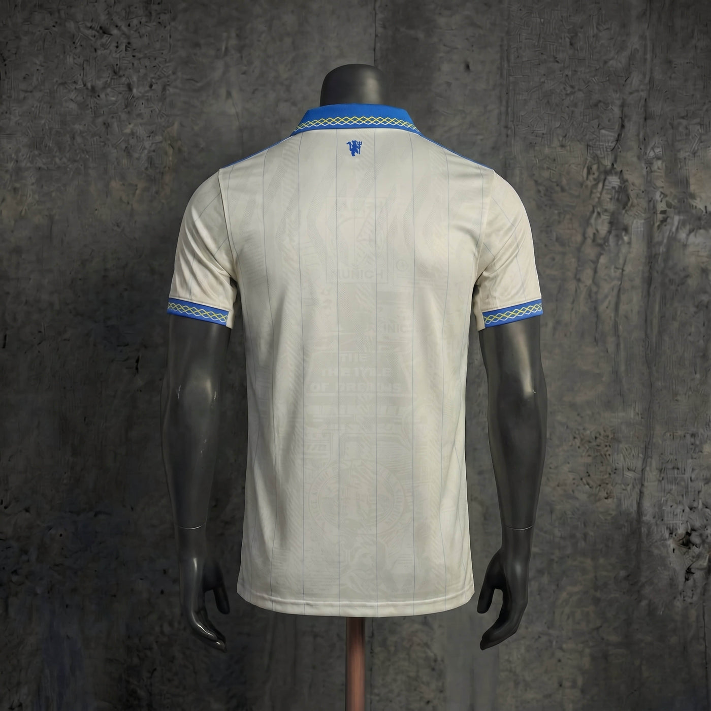 Camisa Las Palmas Retrô 2026