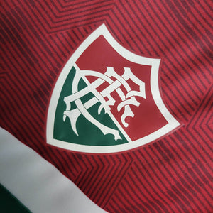 Camisa Fluminense Treino Vermelha 23/24