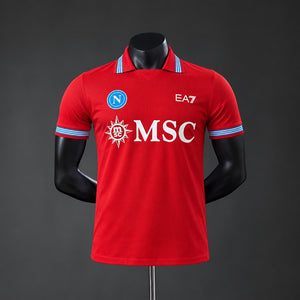 Camisa Napoli Third Versão Jogador 26/27