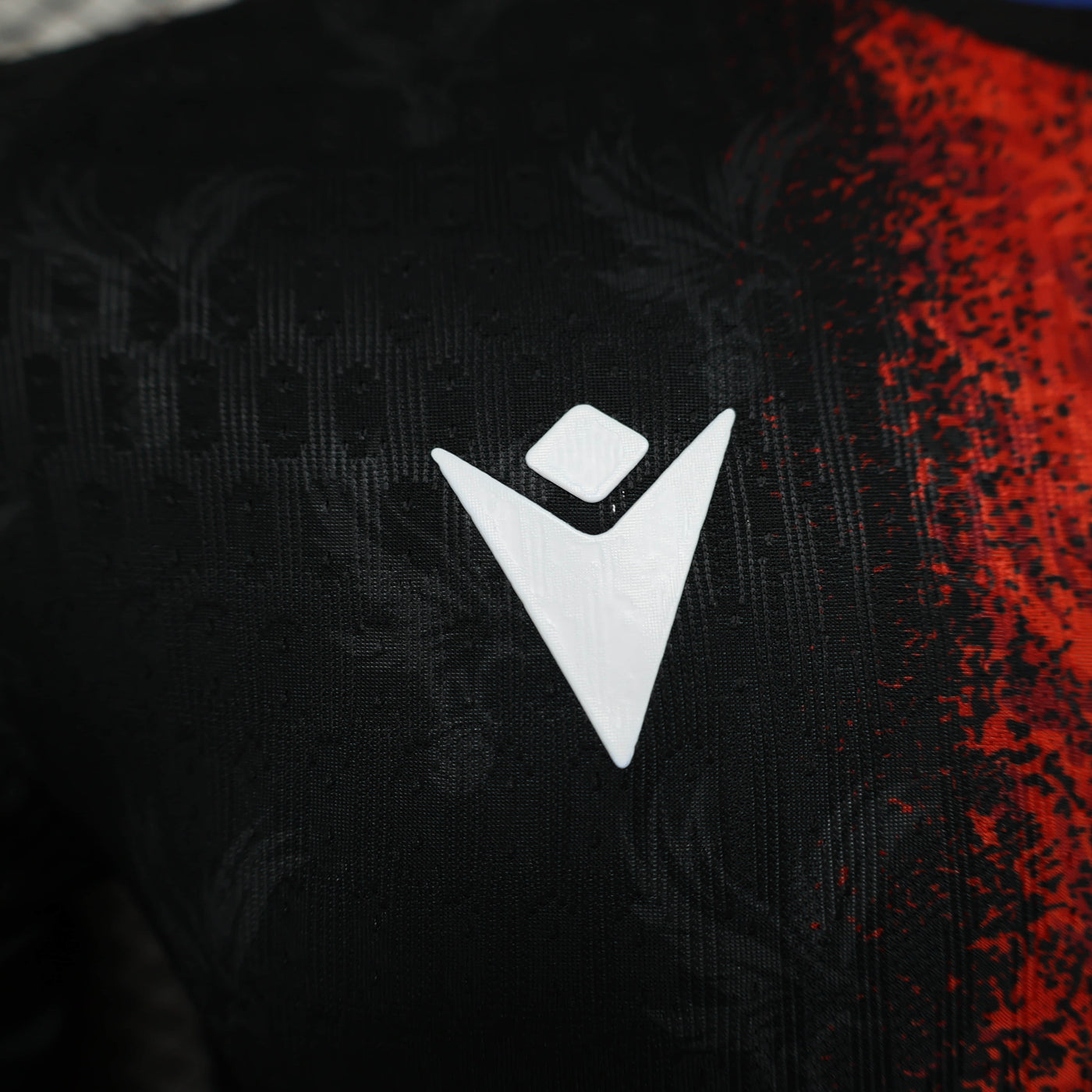 Camisa Crystal Palace Away Jogador 24/25