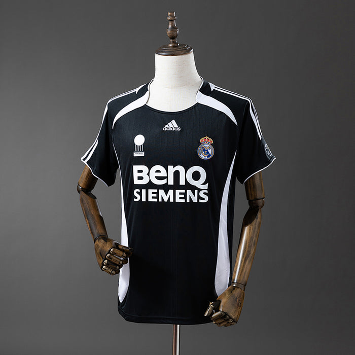 Camisa Real Madrid Retrô 06/07