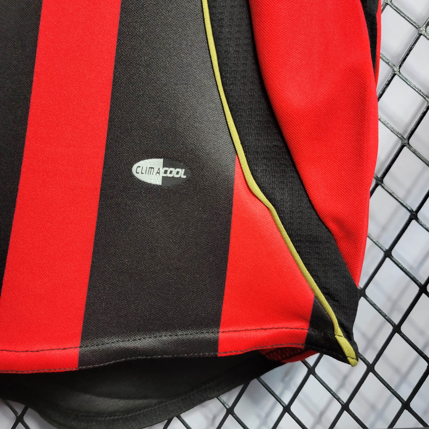 Camisa AC Milan Retrô 06/07