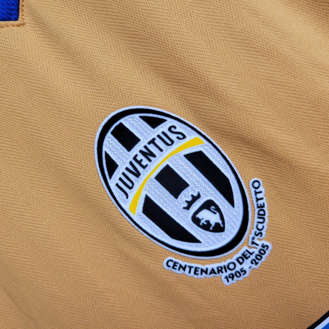 Camisa Juventus Retrô 05/06