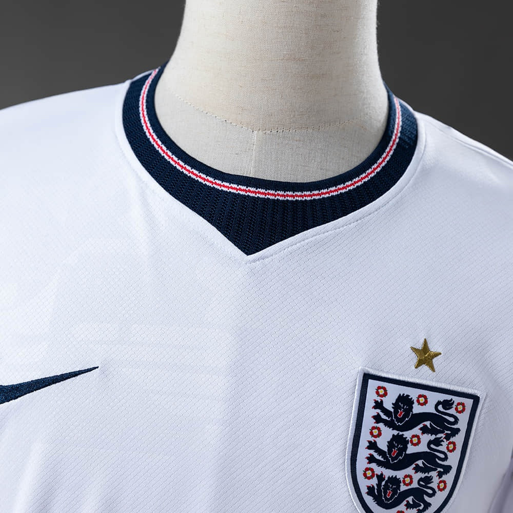 Camisa Inglaterra Home 2026