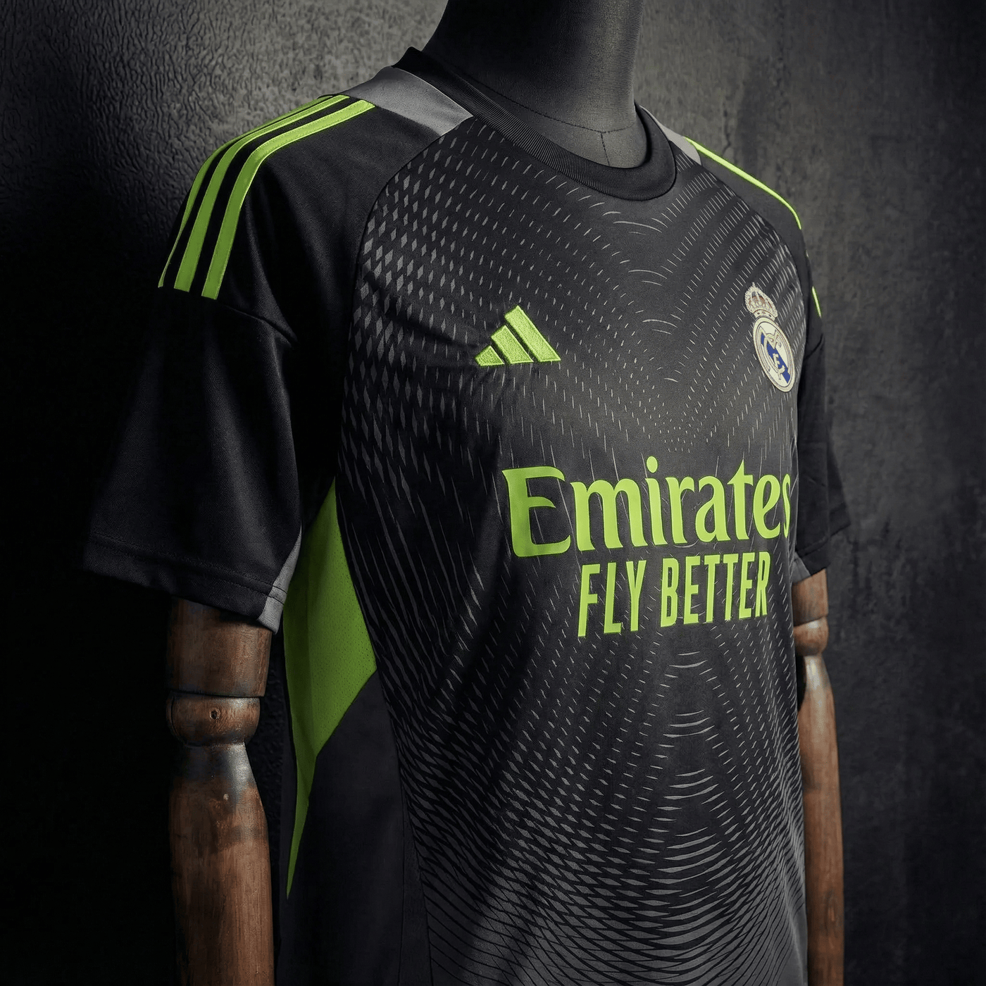 Camisa Real Madrid Modelo Especial 25/26