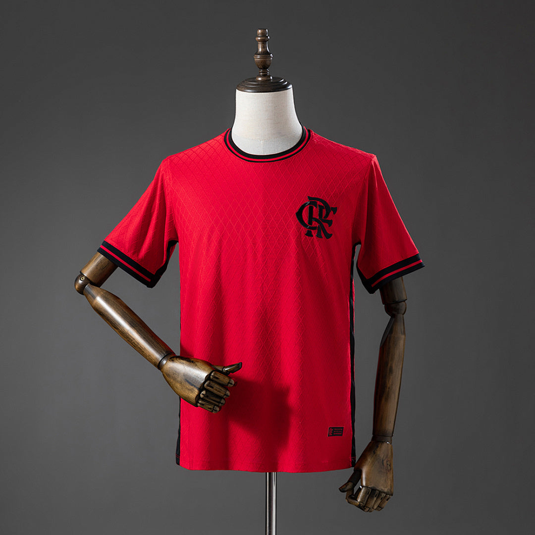 Camisa Flamengo Vermelha 26/27