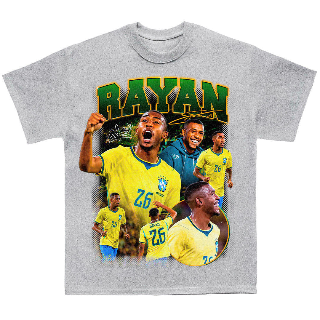 Camiseta Icons - Rayan