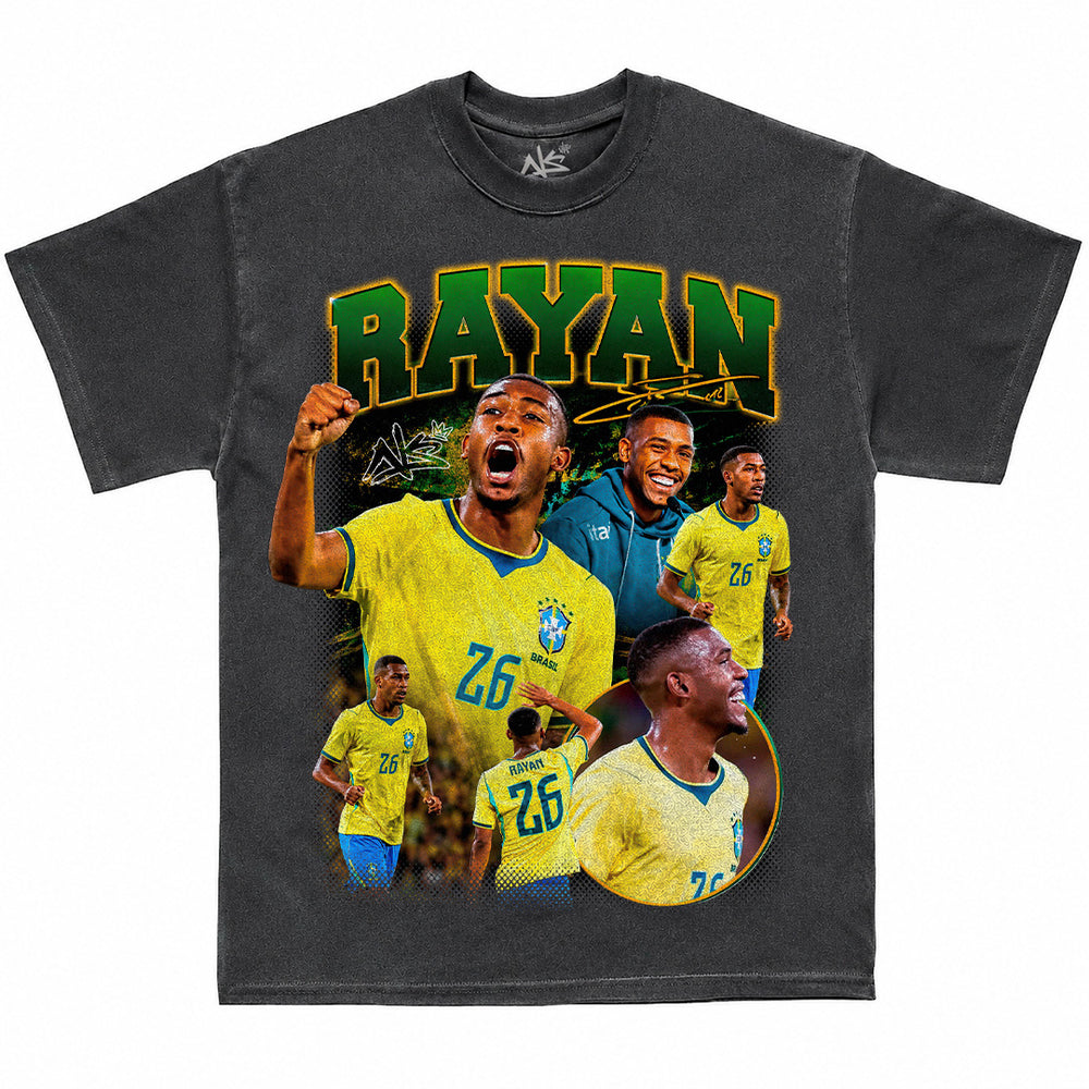 Camiseta Icons - Rayan