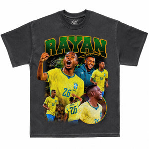 Camiseta Icons - Rayan
