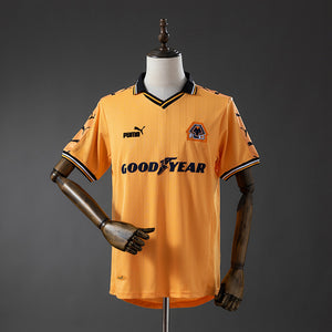 Camisa Wolverhampton Wanderers Retrô 98/99