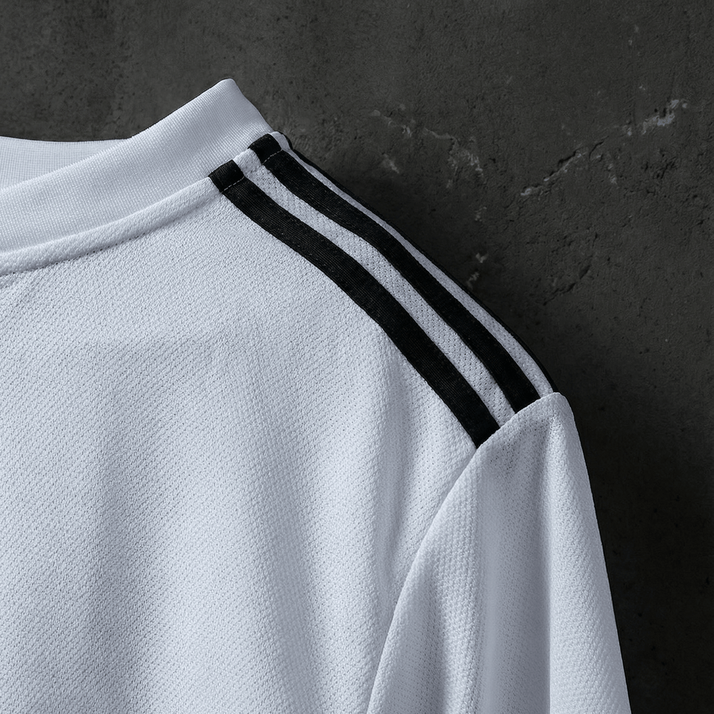 Camisa Real Madrid Retrô 18/19