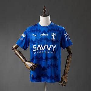 Camisa Arábia Saudita Home 25/26