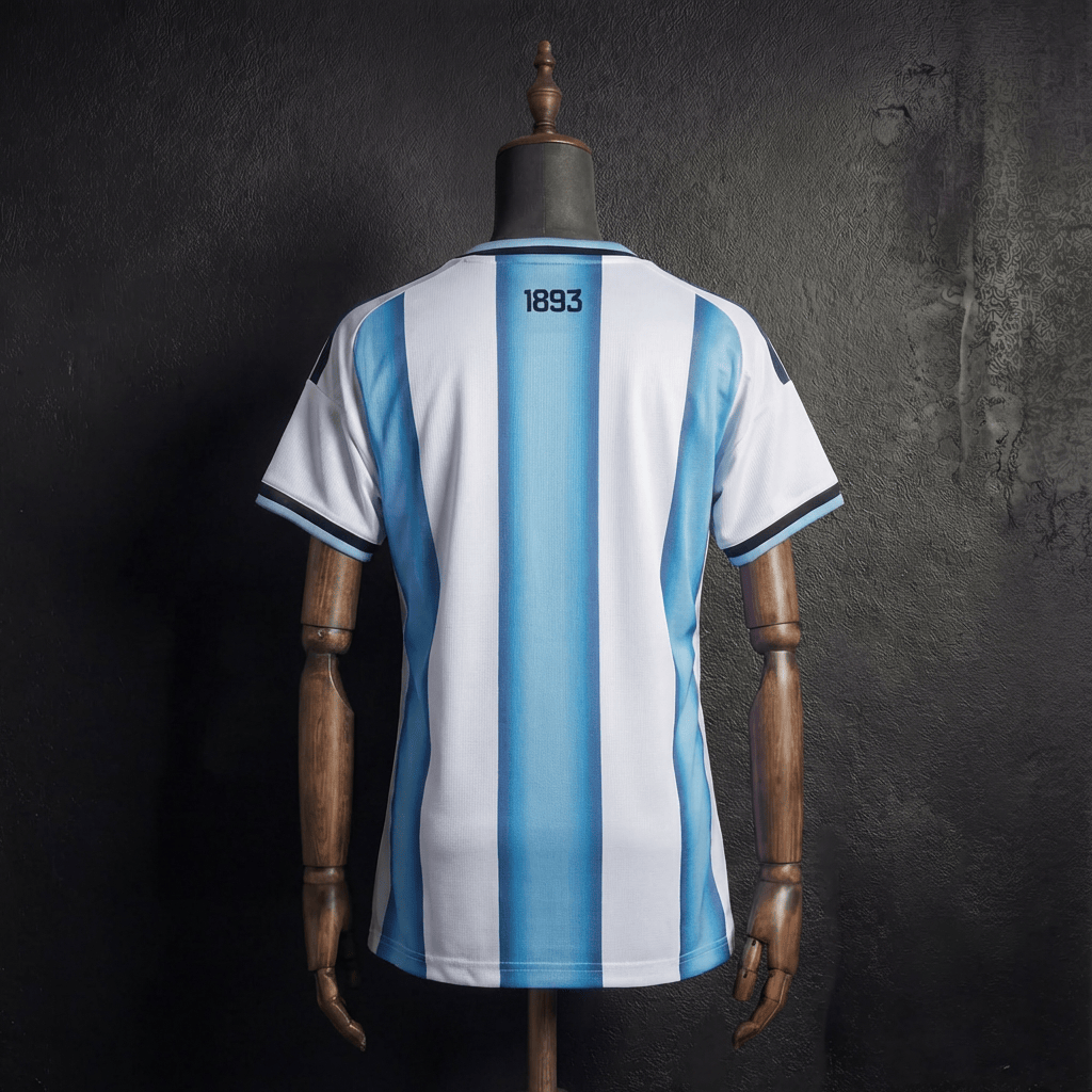 Camisa Argentina Home 2026