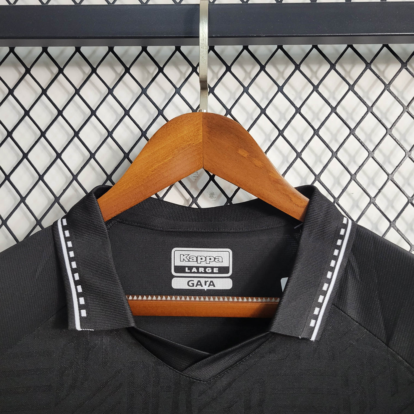 Camisa Botafogo Away Preta 21/22