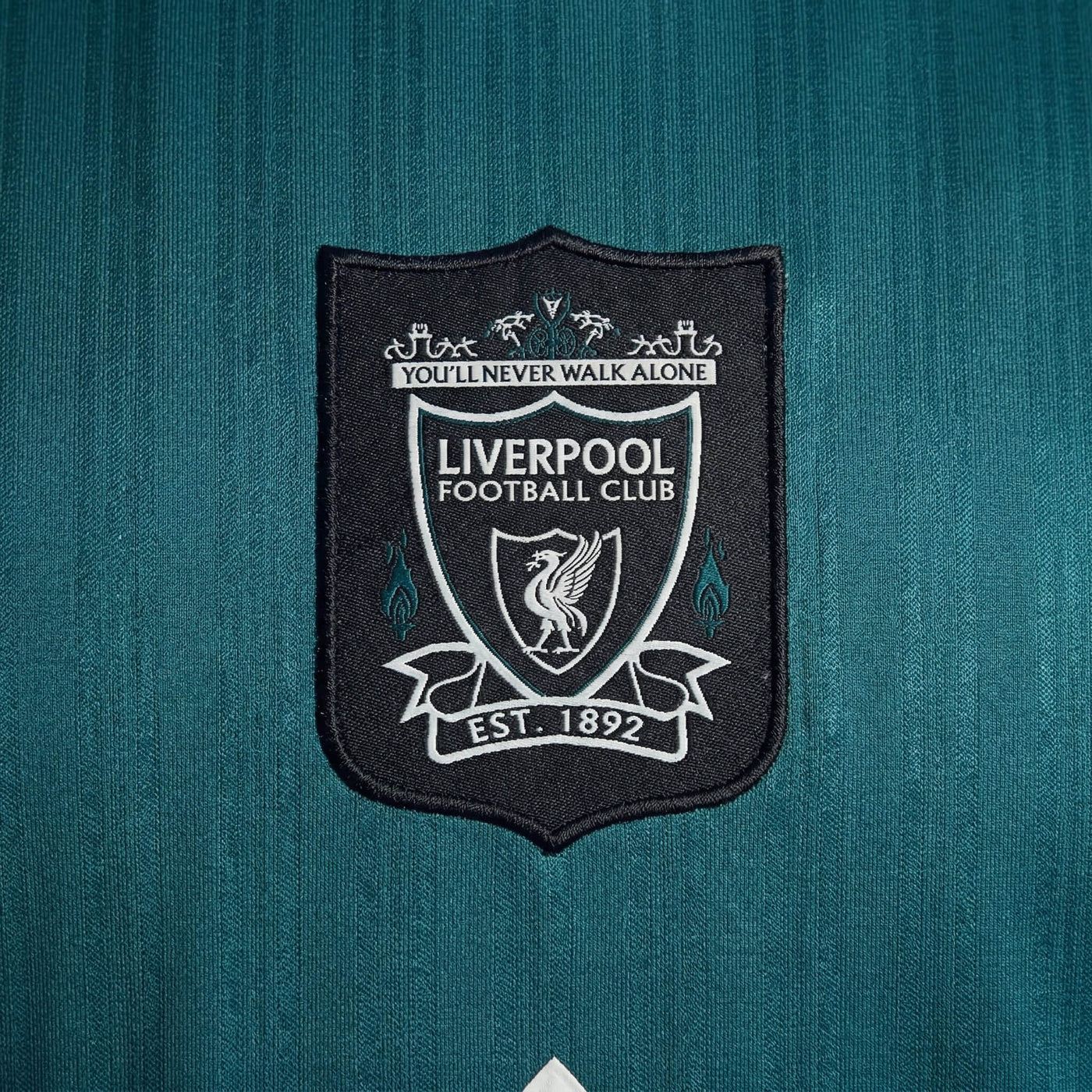 Camisa Liverpool Retrô Kit 1995