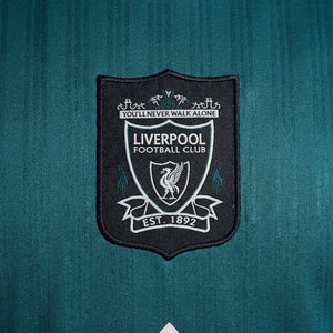 Camisa Liverpool Retrô Kit 1995