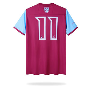 Camisa West Ham United Retrô Home