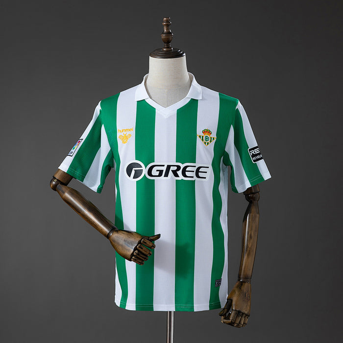 Camisa Real Betis Retrô 25/26