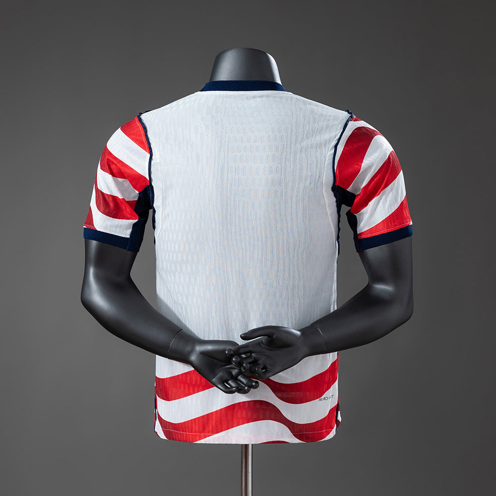 Camisa Estados Unidos Home Versão Jogador 2026