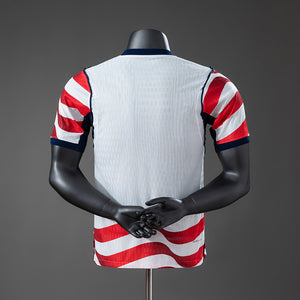 Camisa Estados Unidos Home Versão Jogador 2026