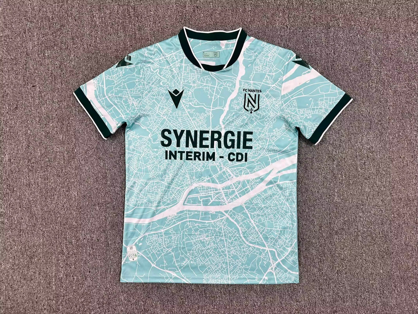 Camisa Nantes Away 25/26
