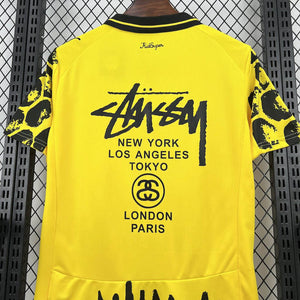 Camisa Borussia Dortmund Amarela 25/26