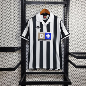 Camisa Juventus Retrô 1998