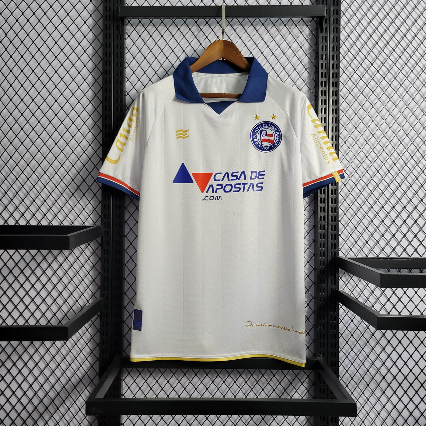 Camisa Bahia Away 22/23