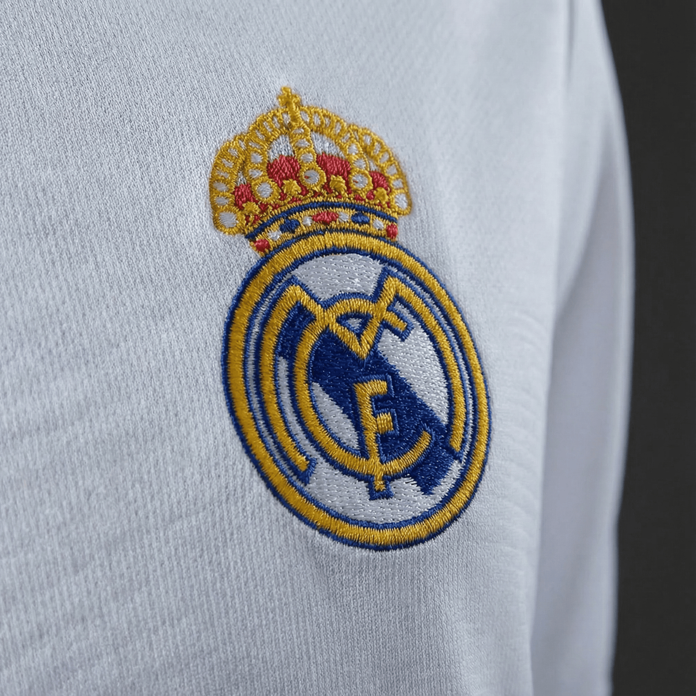 Camisa Real Madrid Retrô 21/22