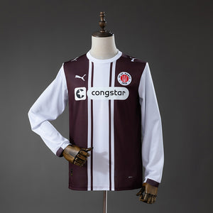 Camisa St. Pauli Manga Longa 26/27