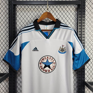 Camisa Newcastle United Retrô 99/00