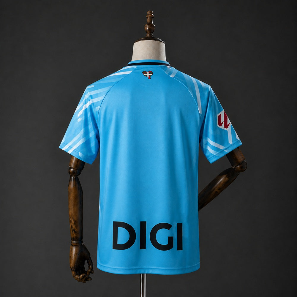 Camisa Athletic Bilbao Treino Kit 26/27