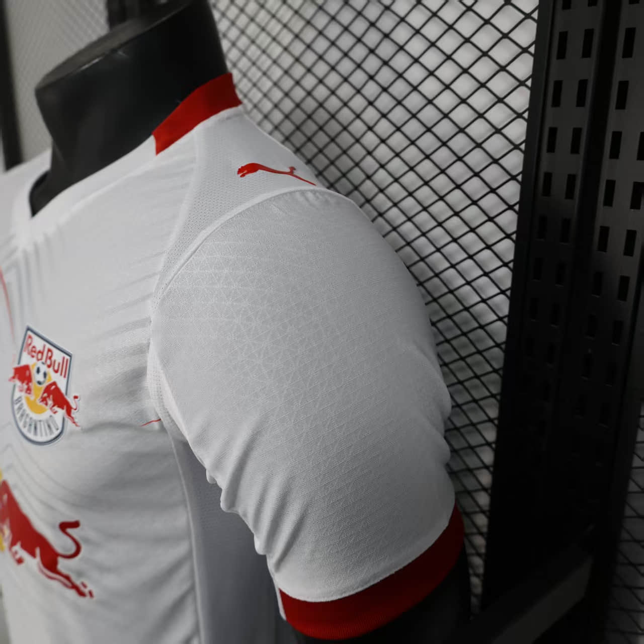 Camisa RB Leipzig Modelo Especial Jogador 25/26