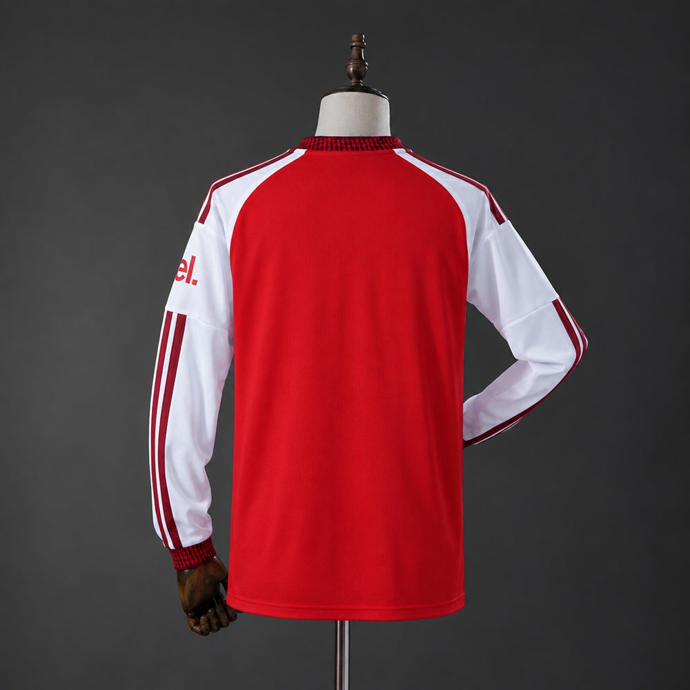 Camisa Arsenal Home Manga Longa 26/27