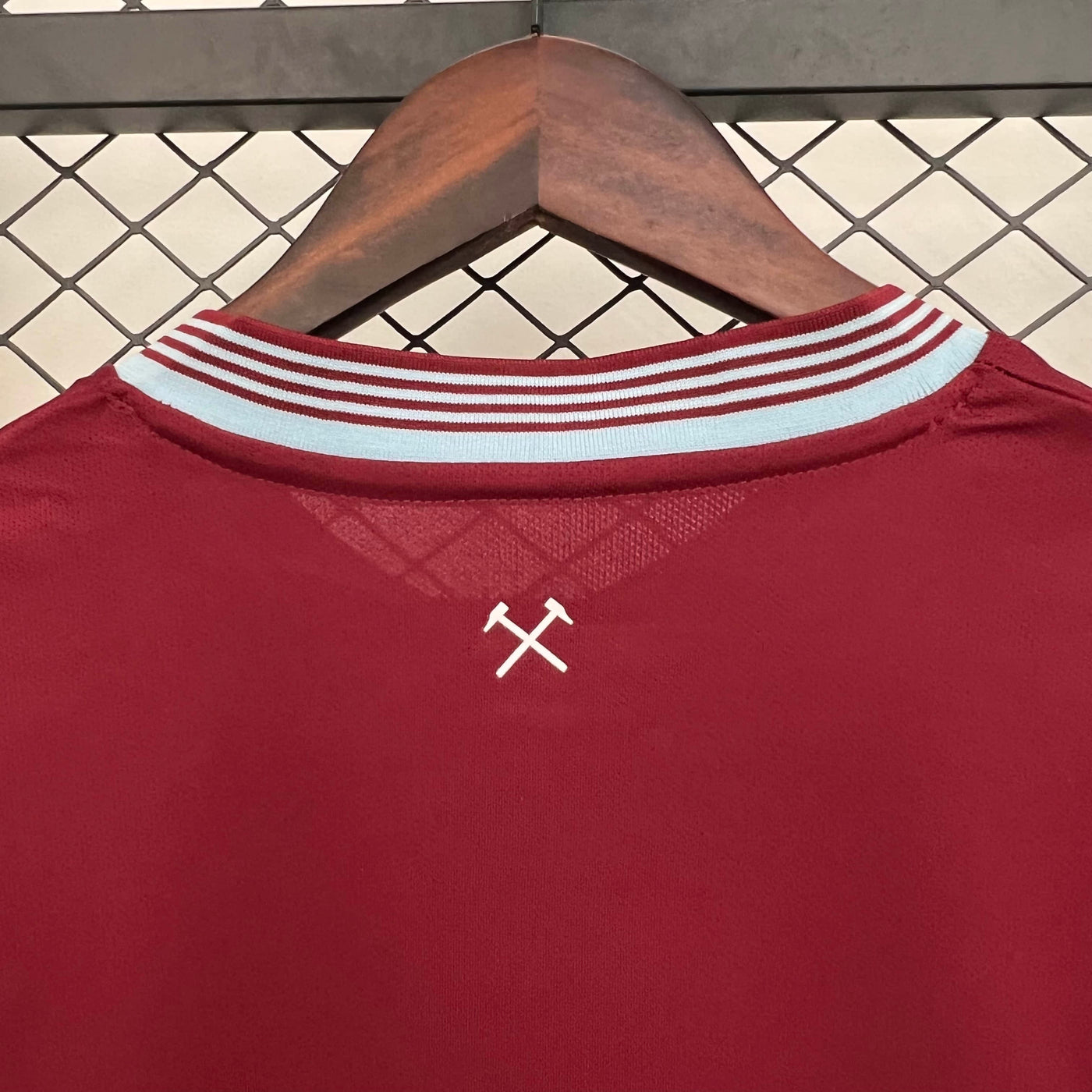 Camisa West Ham United Home 25/26