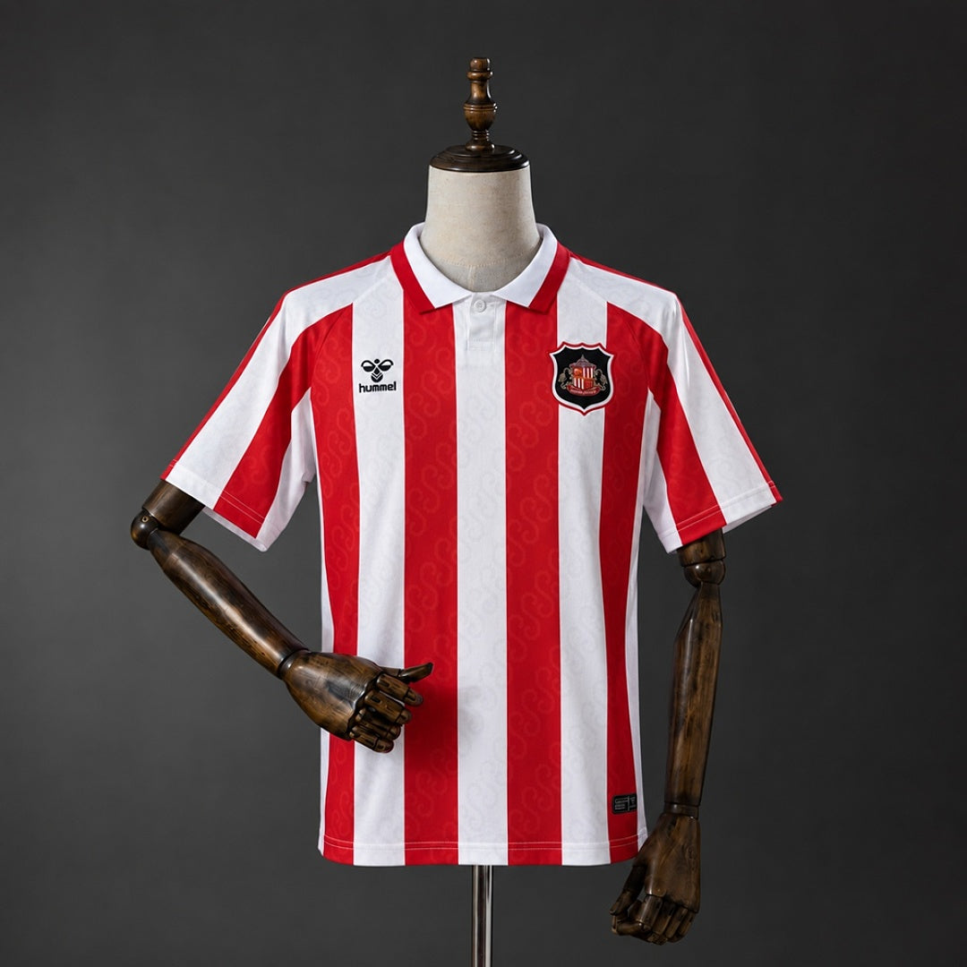 Camisa Sunderland Home 26/27