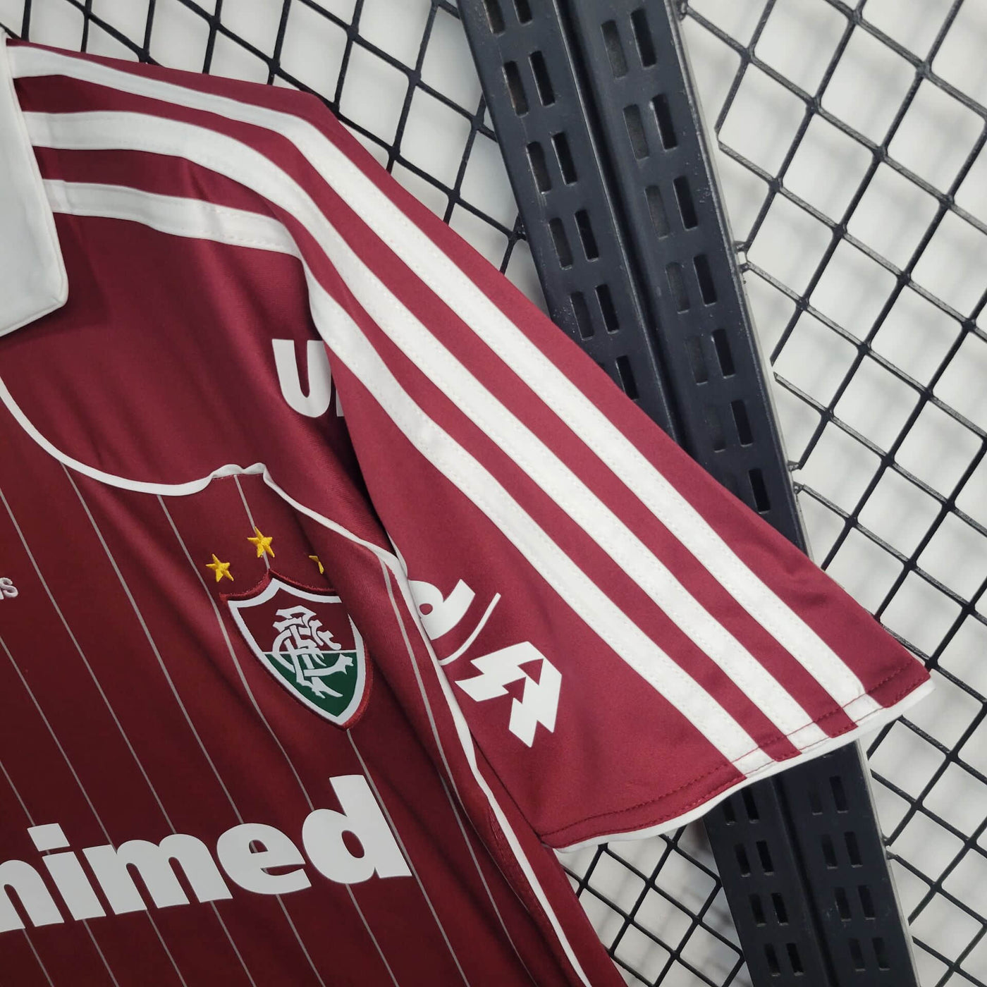 Camisa Fluminense Retrô 07/08