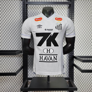 Camisa Santos Home Jogador 25/26