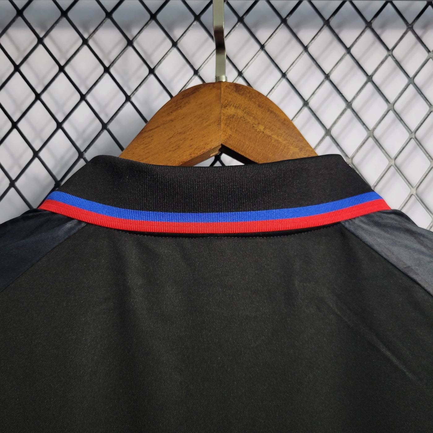Camisa Paris Saint-Germain Preta 22/23