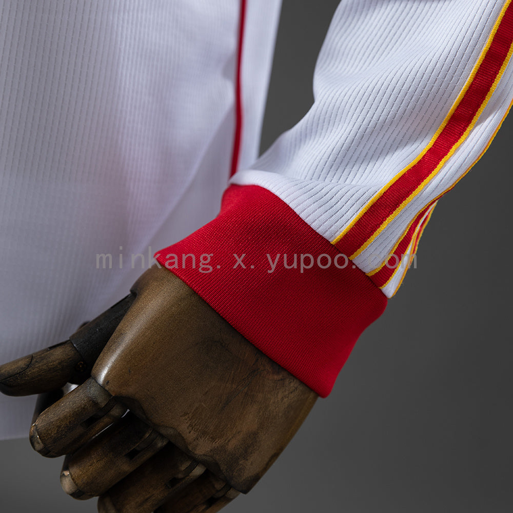 Camisa Galatasaray Away Manga Longa Retrô Xxl7 99/00