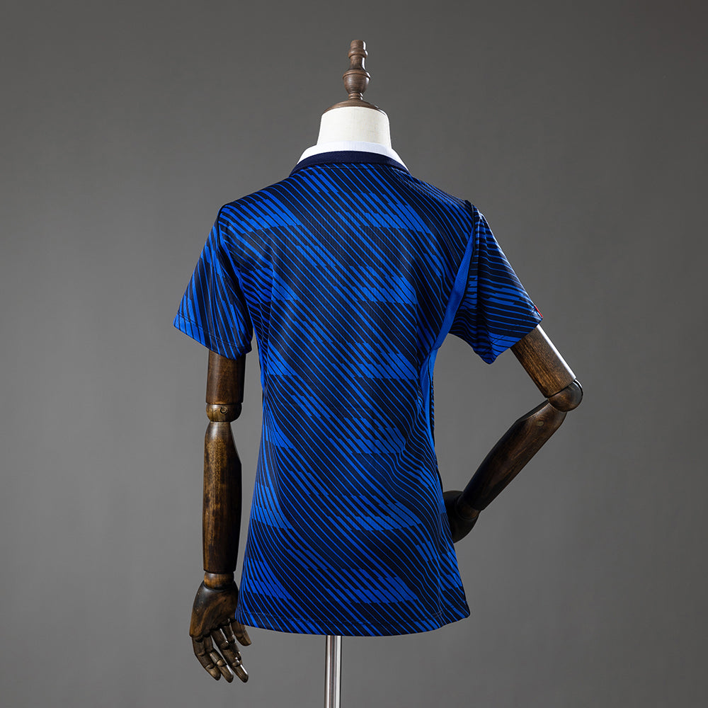 Camisa França Home 2026 Feminina