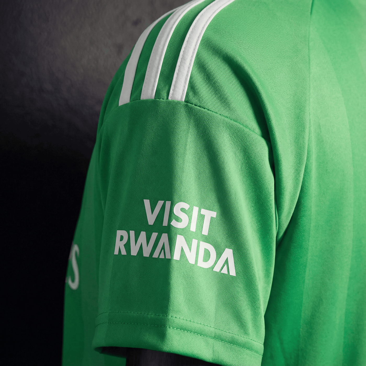 Camisa Arsenal Verde 2026