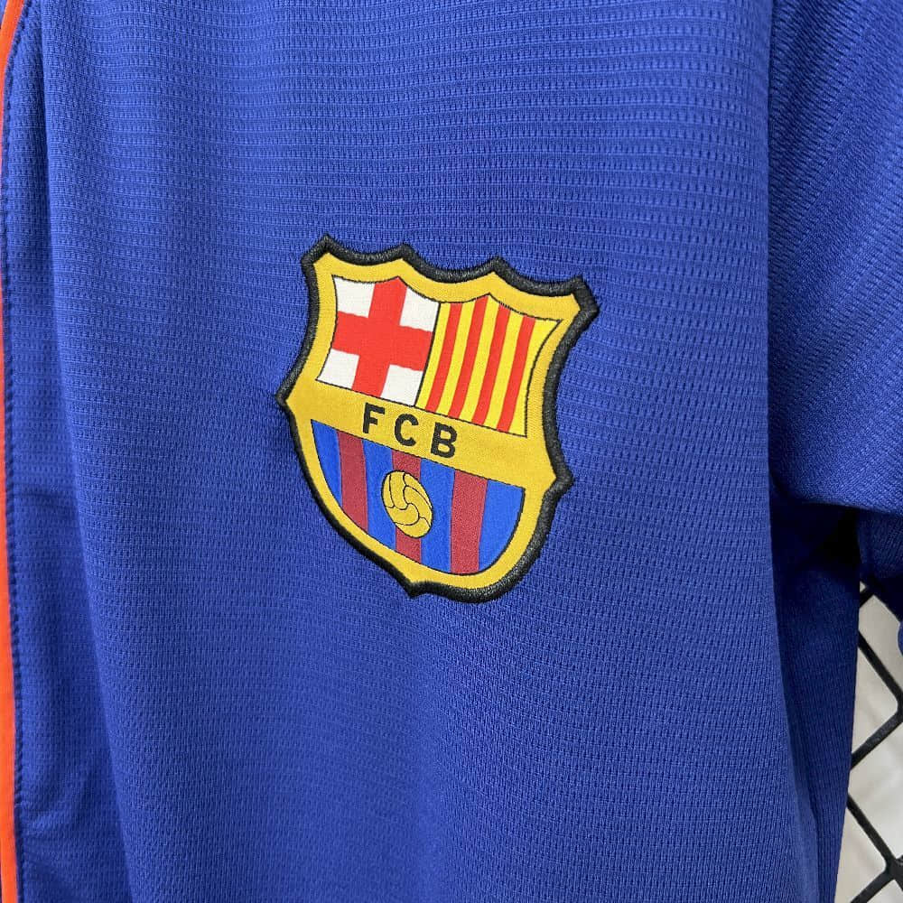 Camisa Barcelona Baseball Modelo Especial 25/26