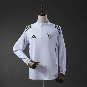 Camisa Sevilla Treino Branca 25/26