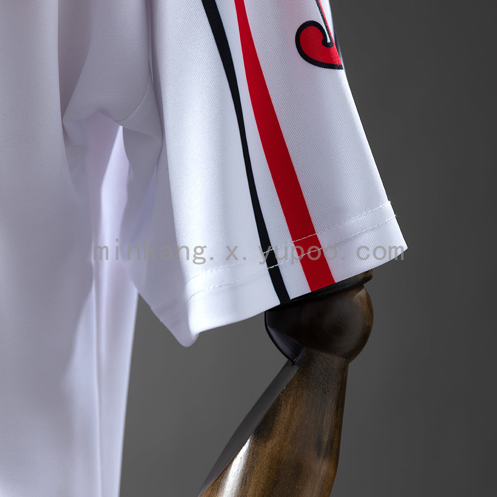 Camisa Rayo Vallecano Retrô 97/98