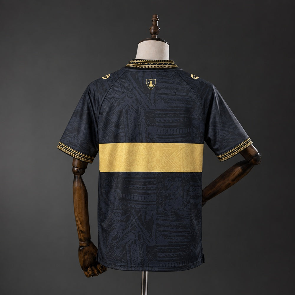 Camisa VfB Stuttgart Goleiro Preta 26/27