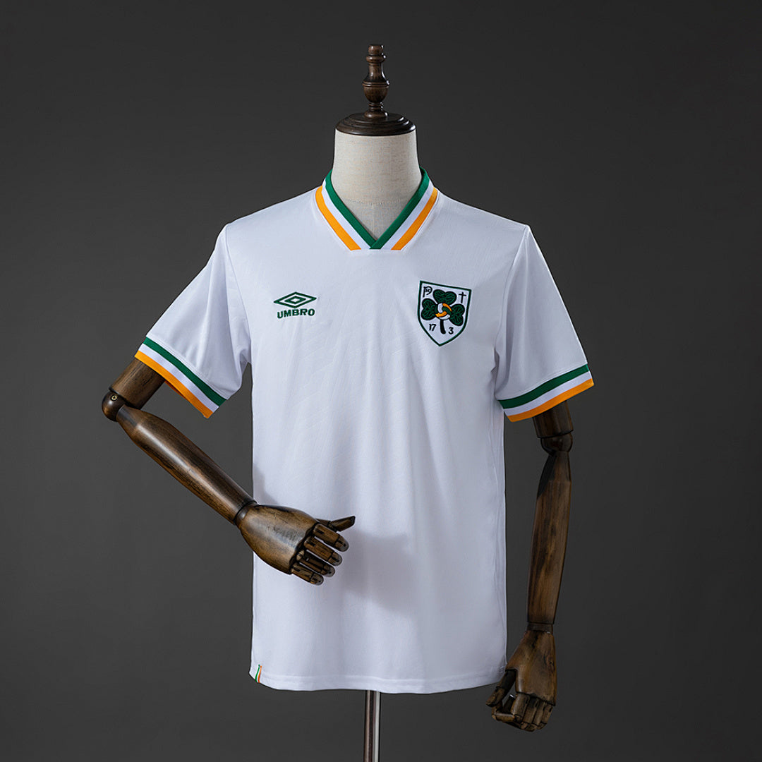 Camisa Irlanda Branca 26/27