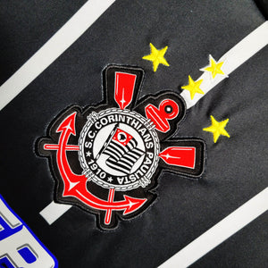 Camisa Corinthians Retrô 2004