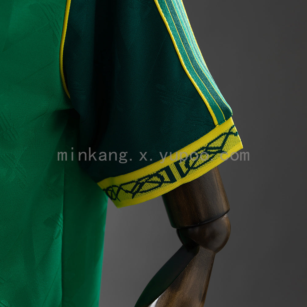 Camisa África do Sul Retrô Home