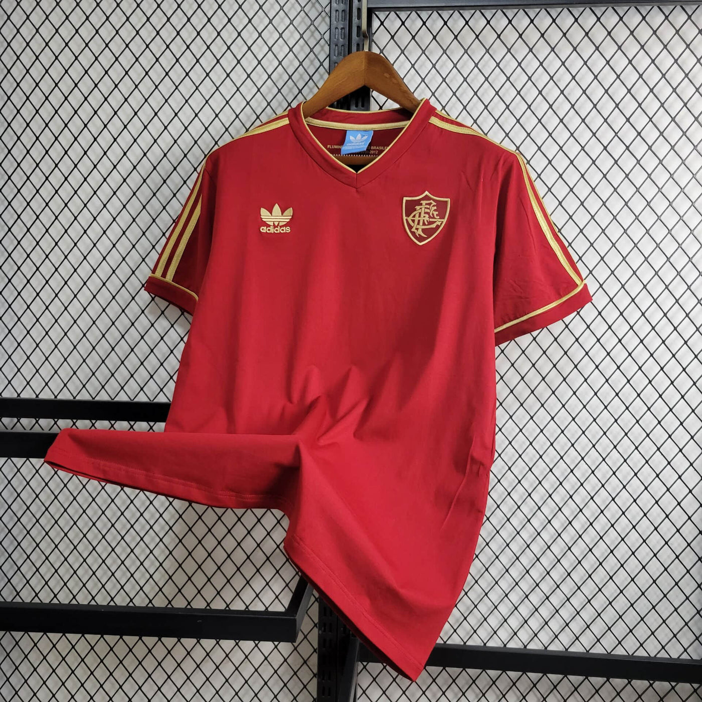 Camisa Fluminense Retrô 15/16